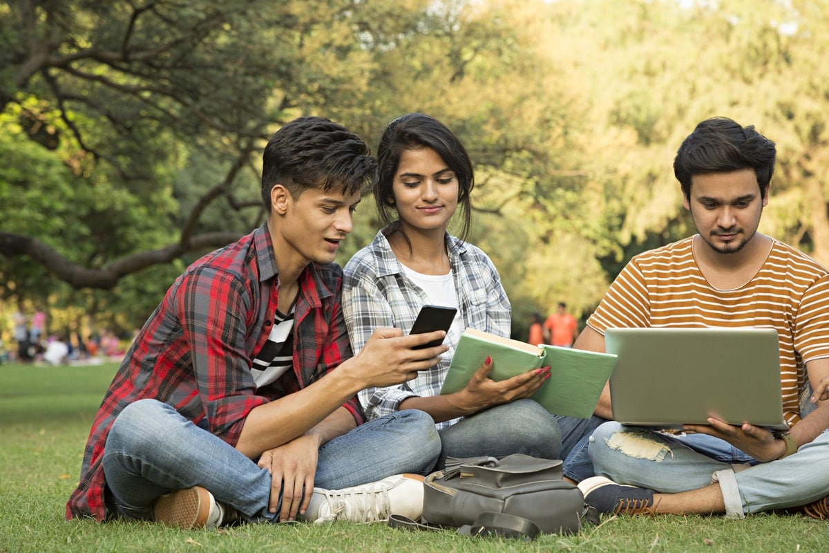 indian students
