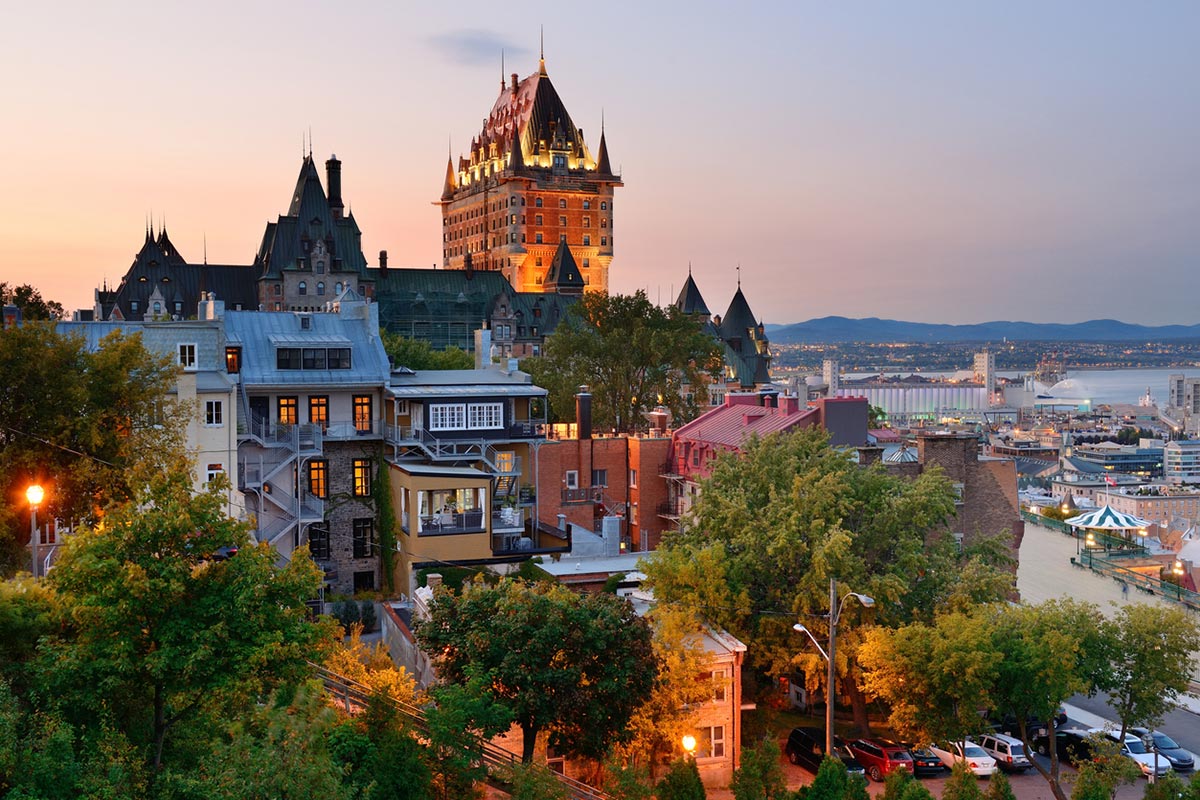 Quebec City Hotel