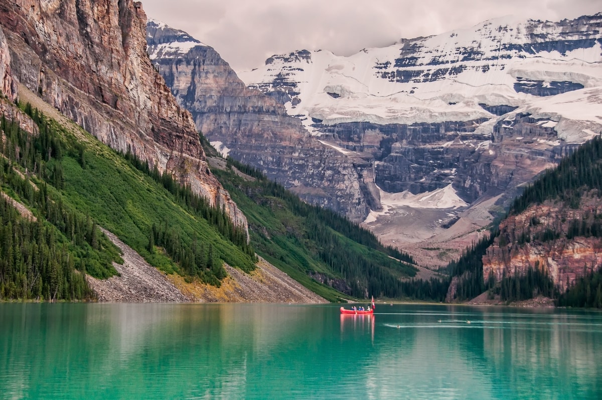 Banff Alberta