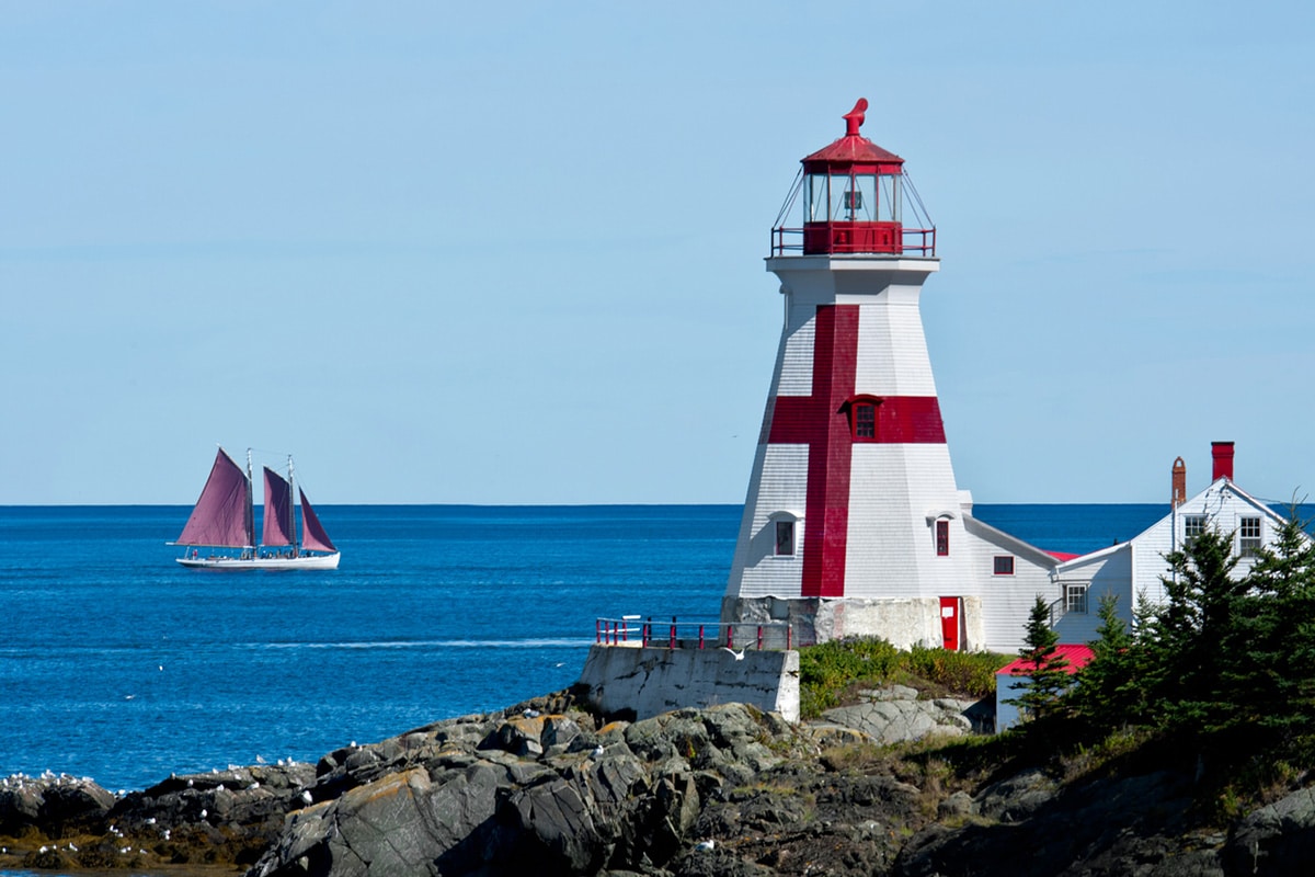 New Brunswick