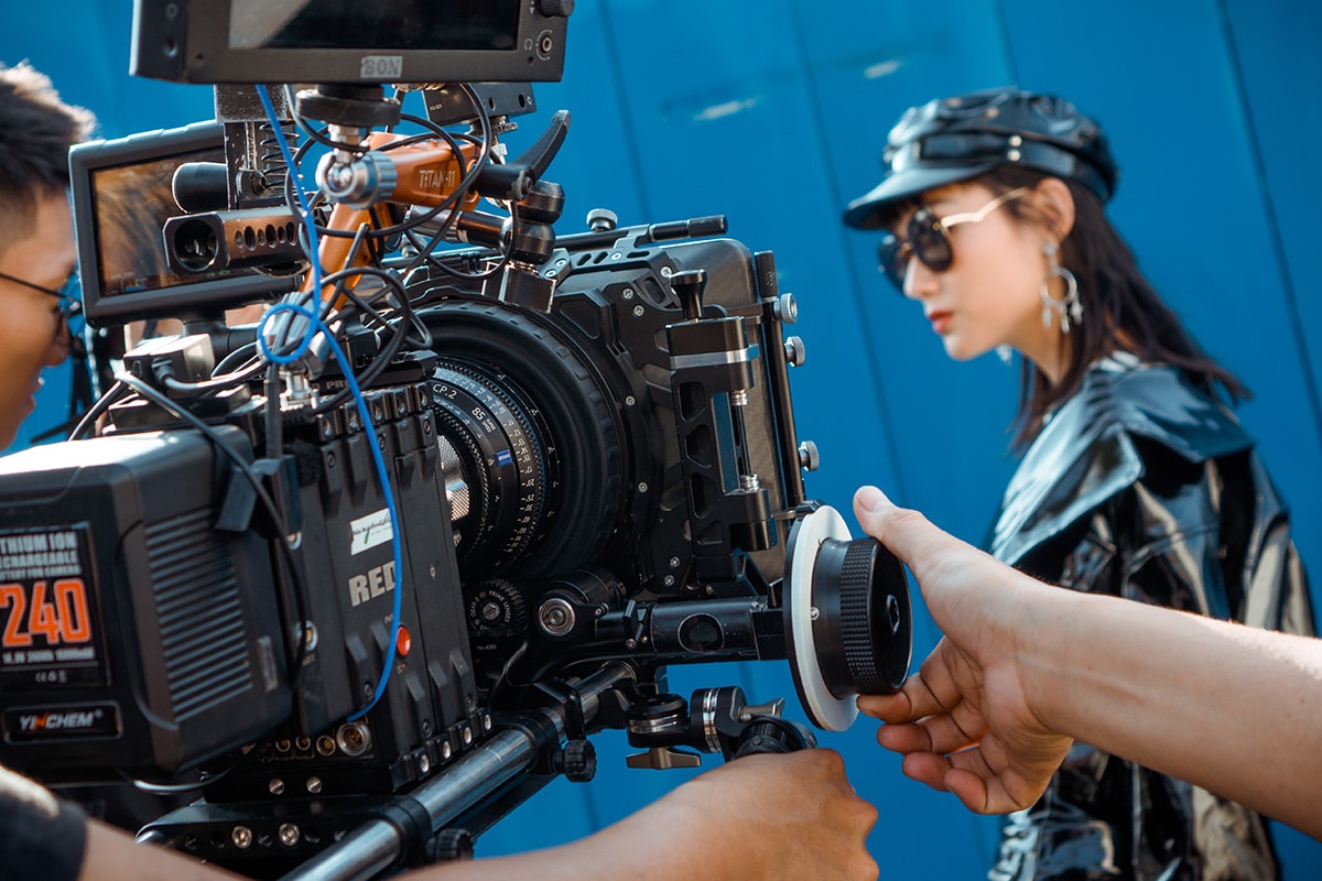 Foreign TV and film workers are eligible for priority processing