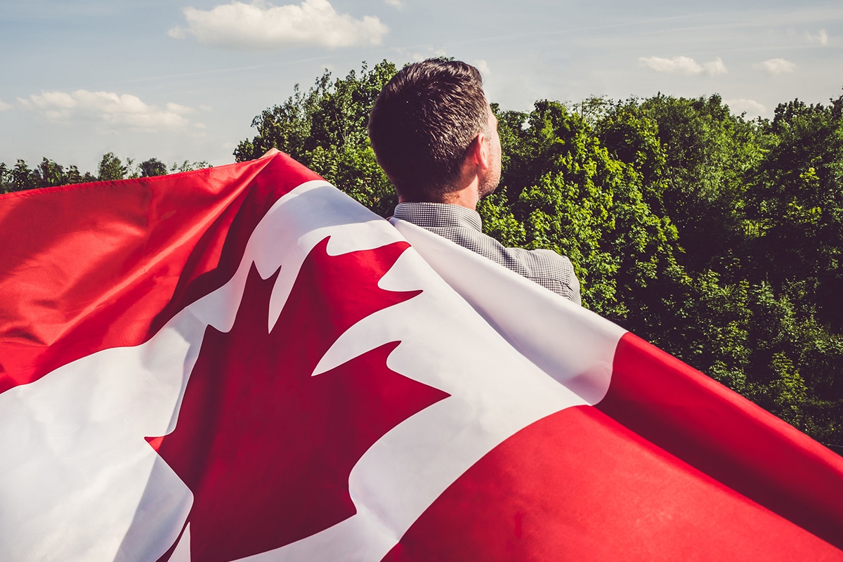 Canada is the most accepting country for migrants in the world