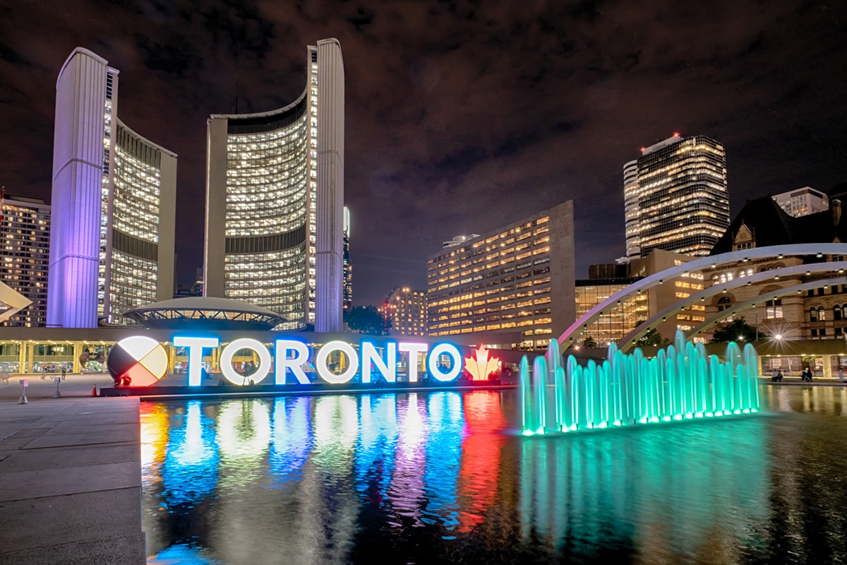 Ontario tech draw