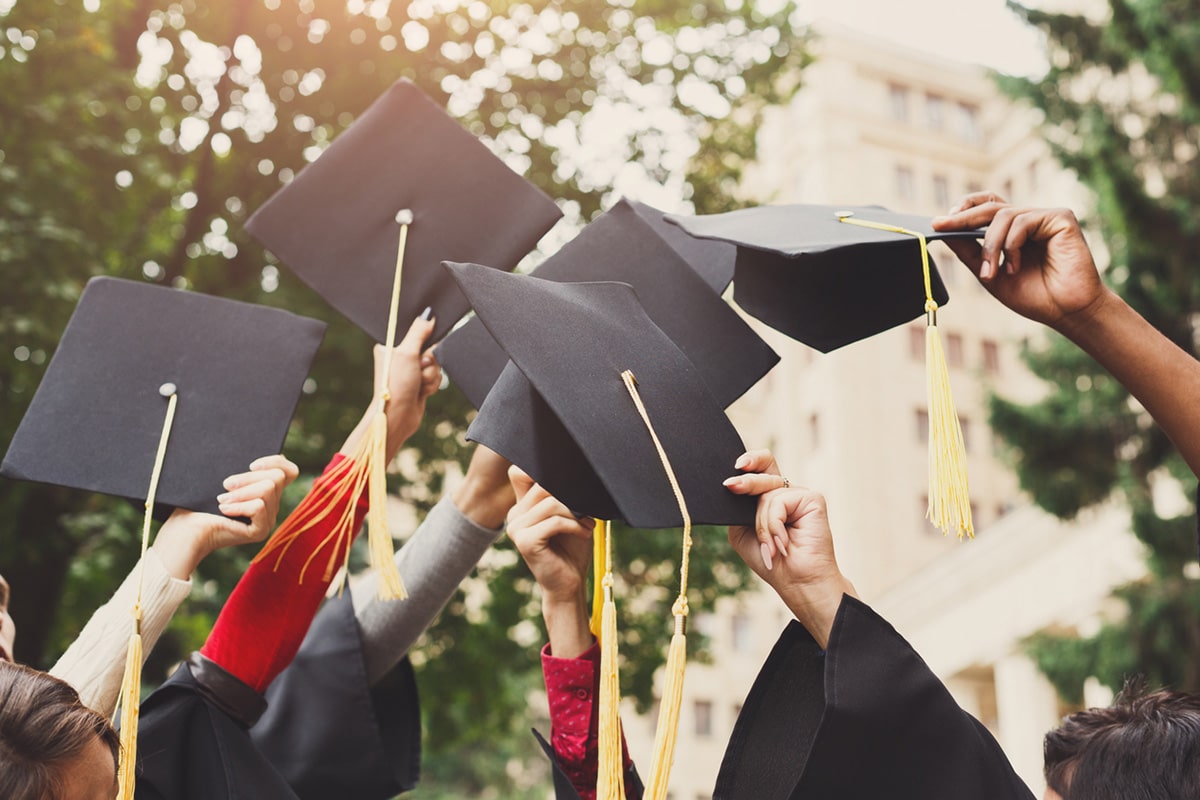Some schools may now accept international students