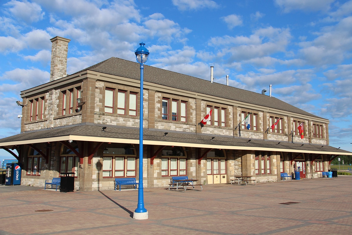 North Bay Ontario launched its RNIP