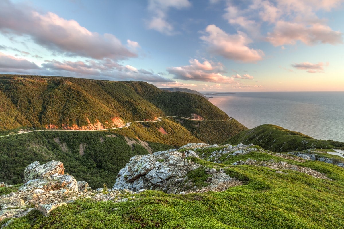 Nova Scotia Highlands Park