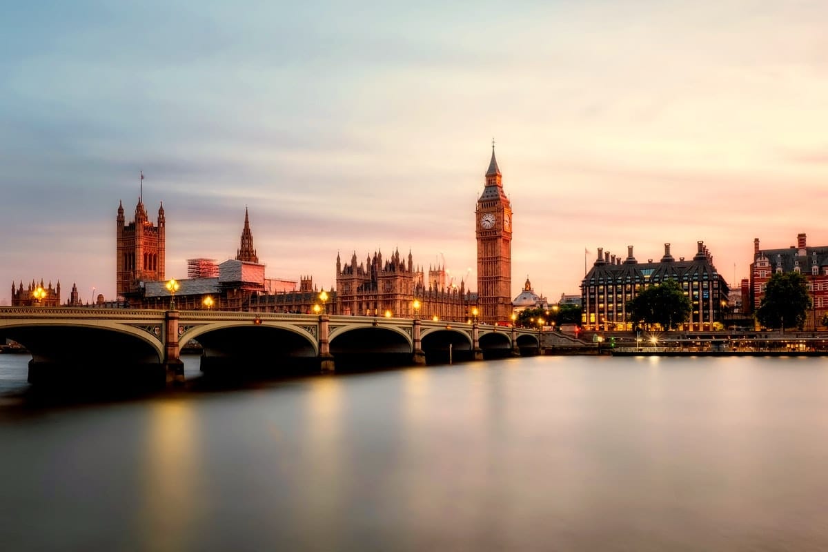 UK Travel Ban