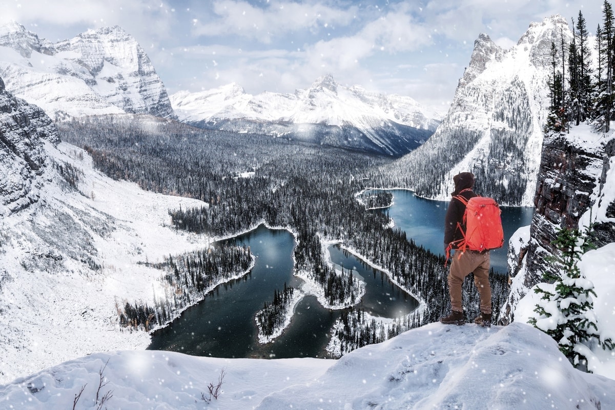 British Columbia mountains