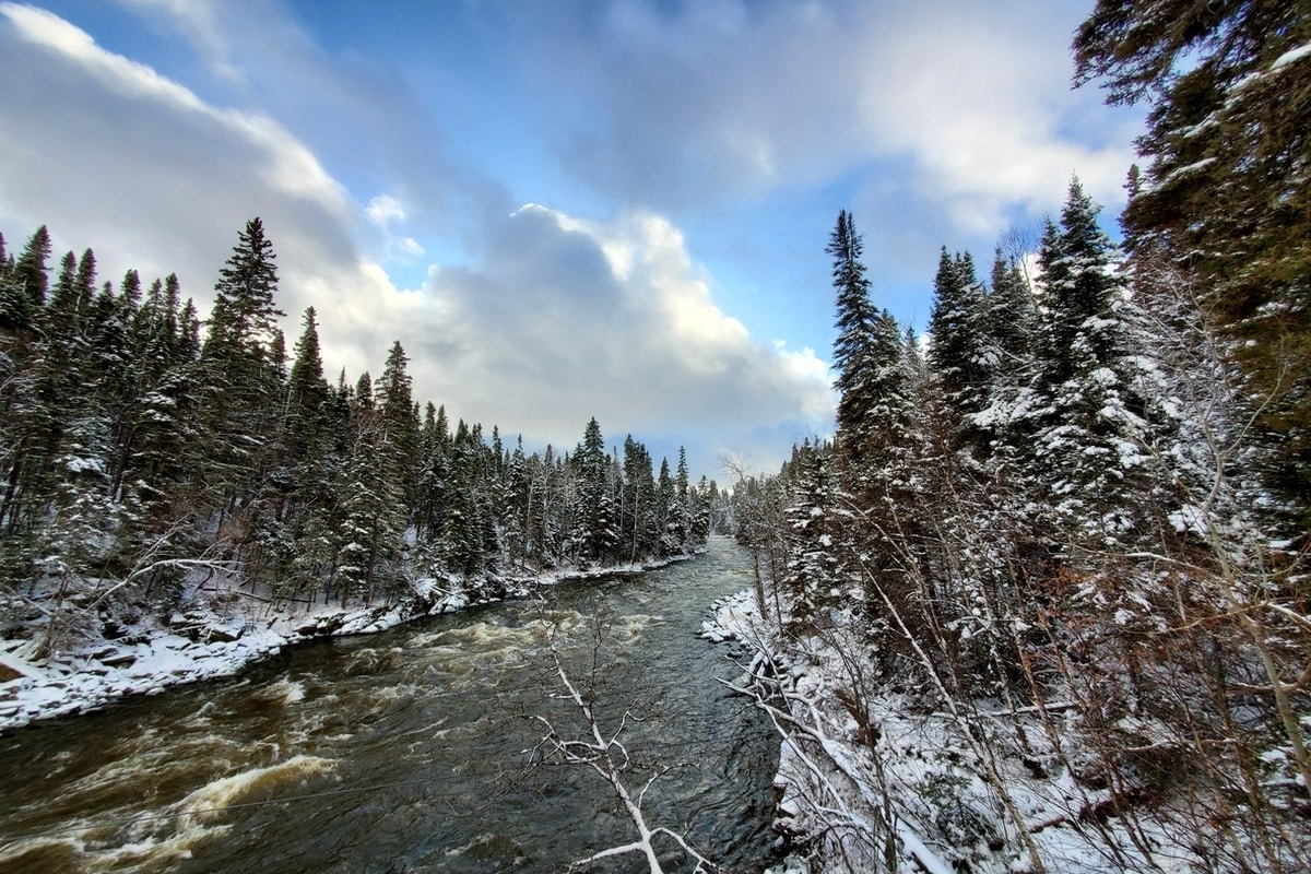 Manitoba River