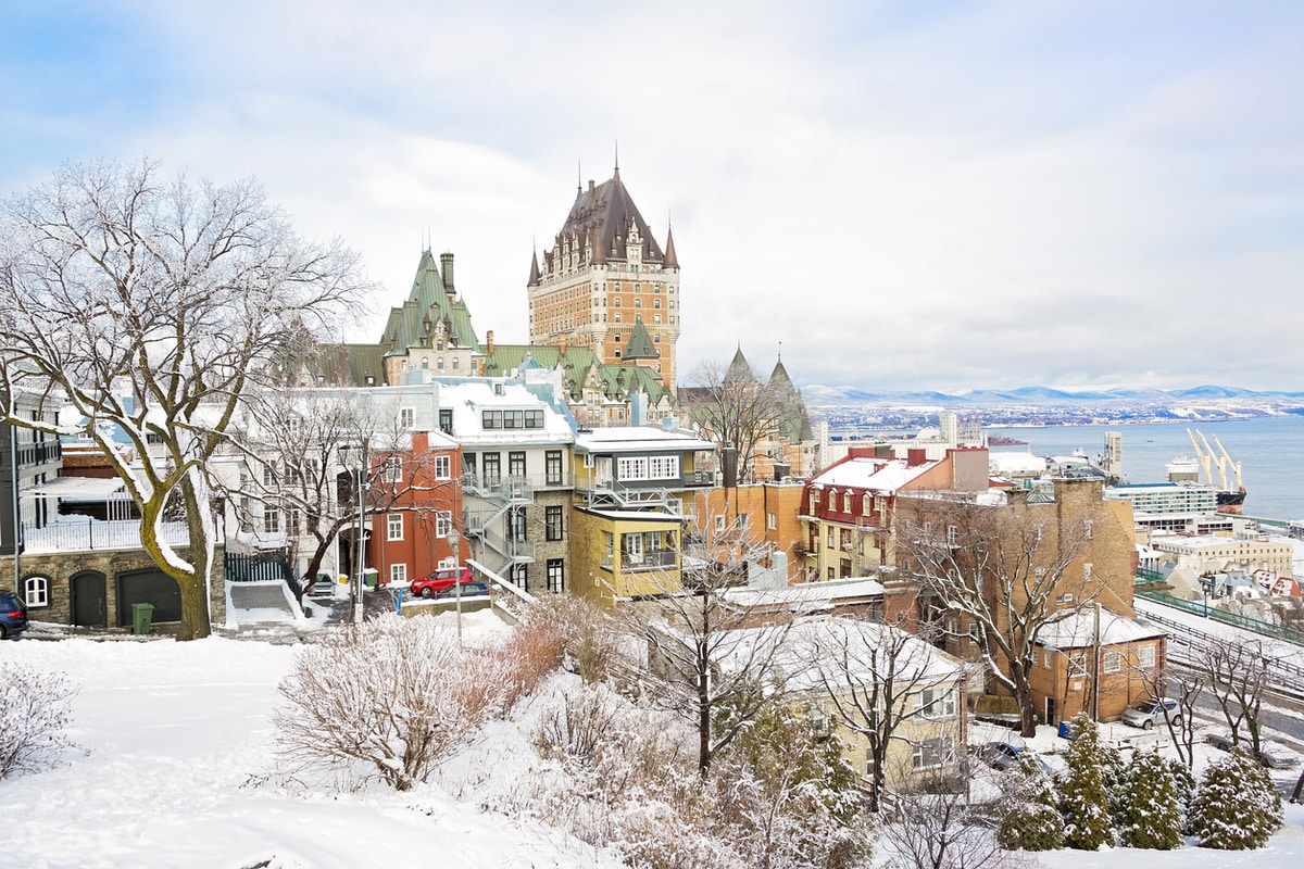Quebec City