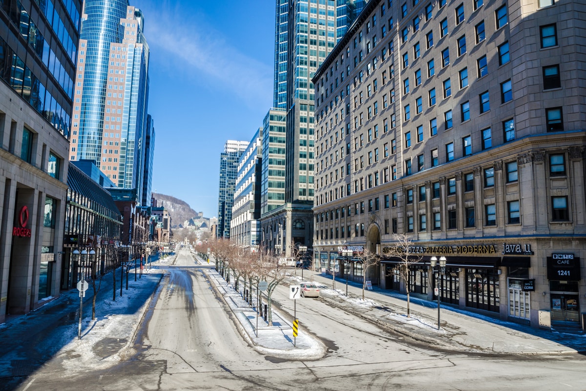 Montreal, Quebec