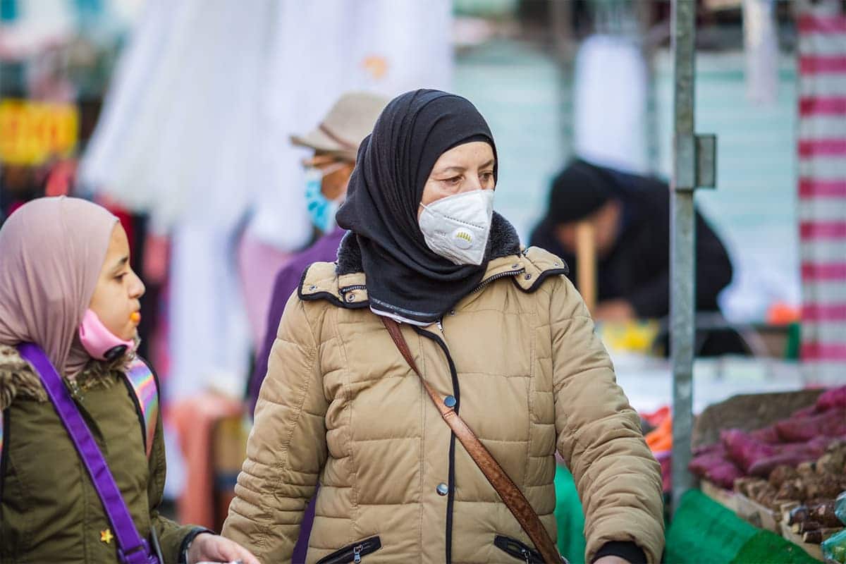 Immigrants and racialized communities in Ottawa are at a higher risk of exposure to COVID-19.