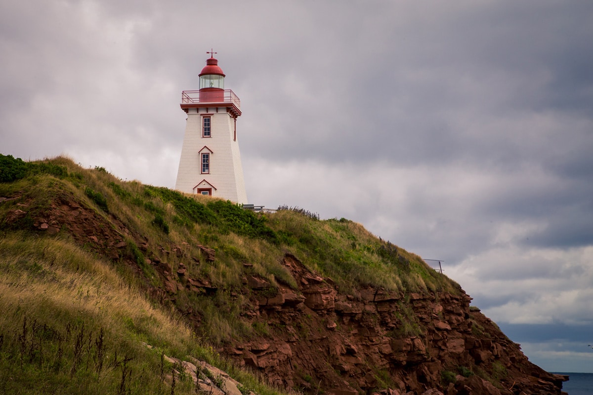 Lighthouse on PEI