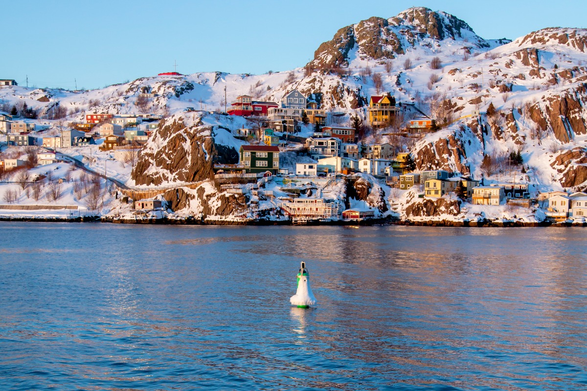 Newfoundland and Labrador