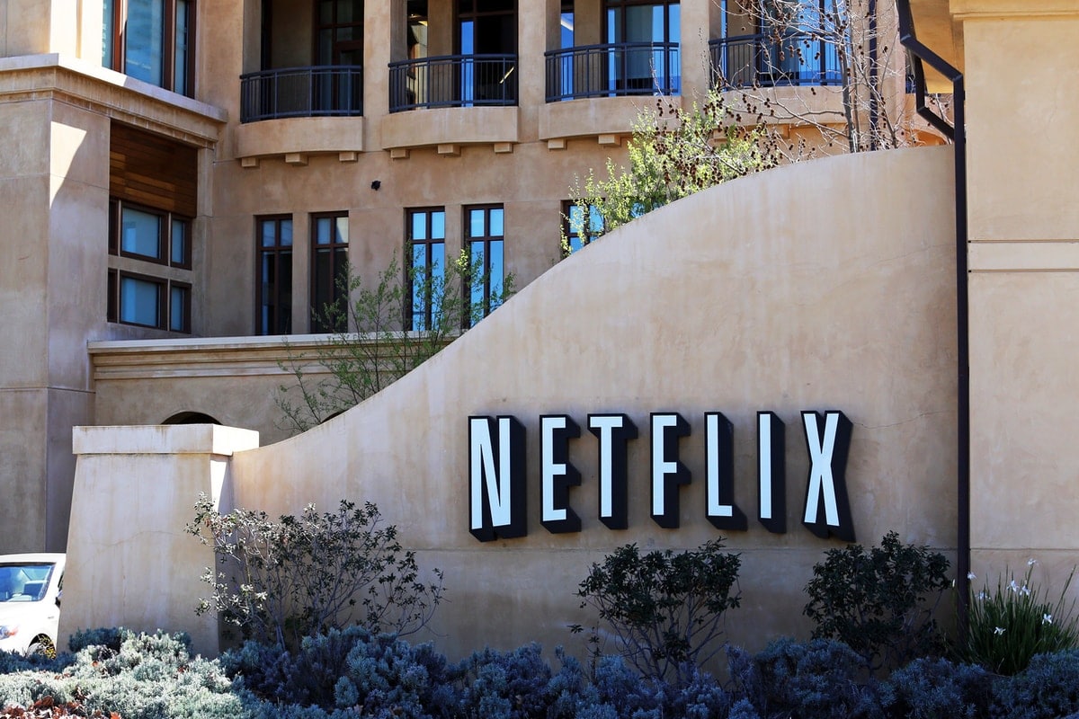 Neflix Office