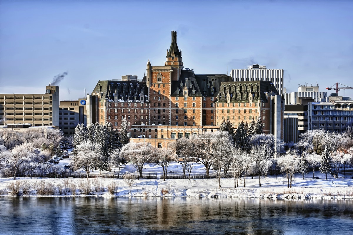 Saskatoon Landmark