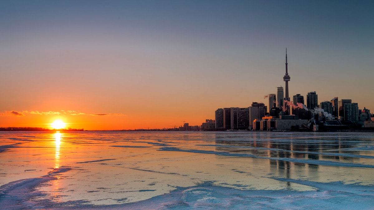 Toronto skyline