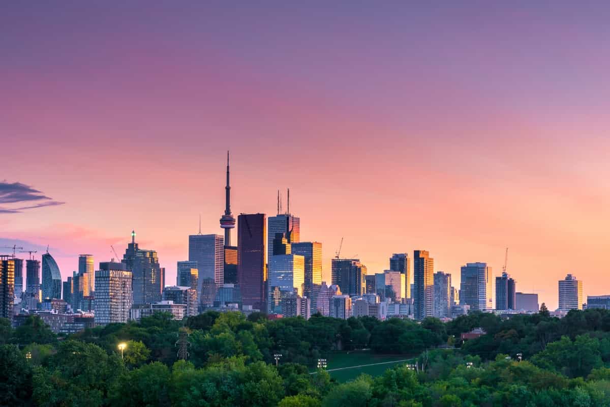 Prashant Gupta First job in Canada