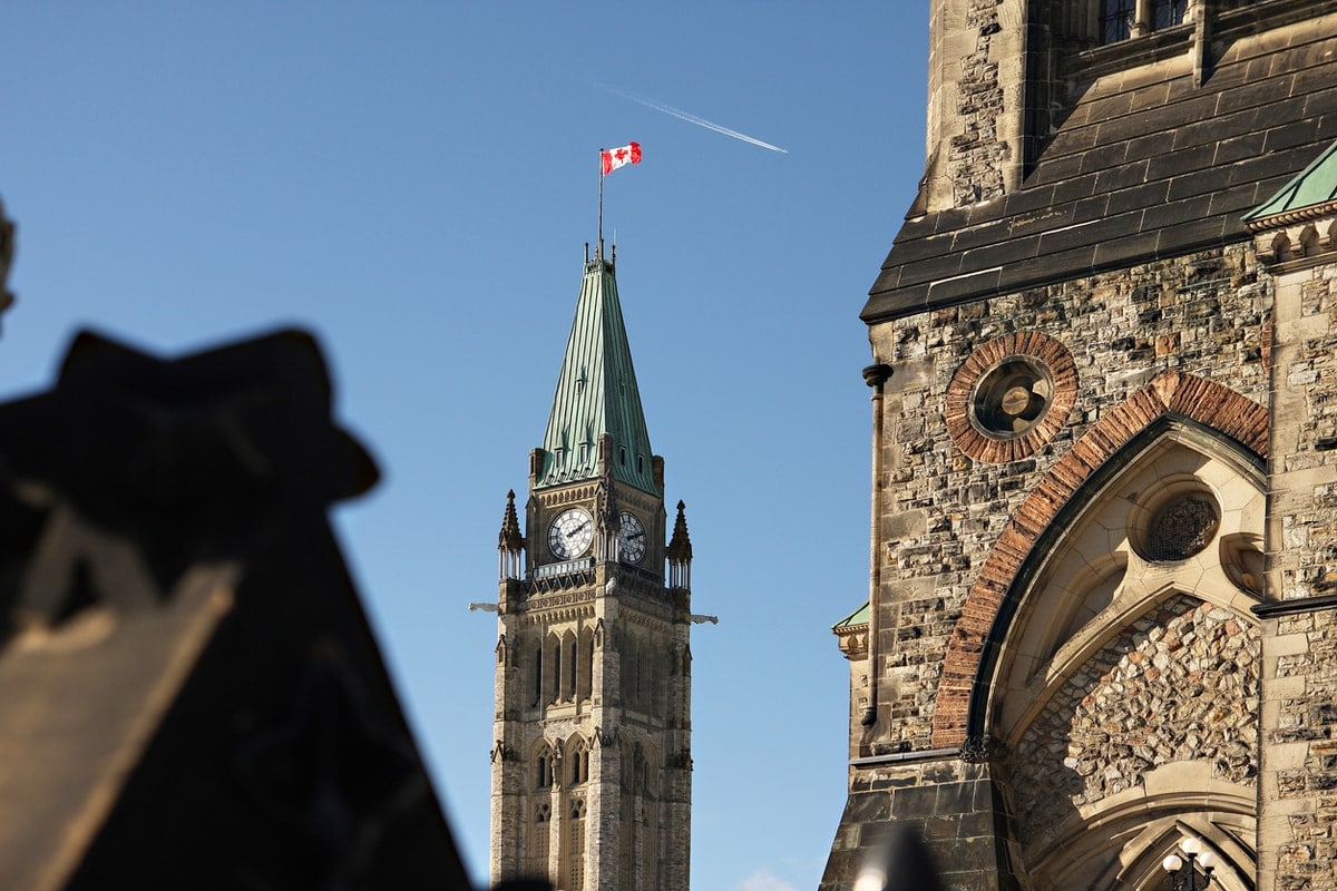 Canadian government