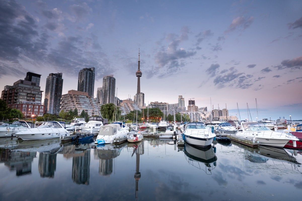 Ville de Toronto