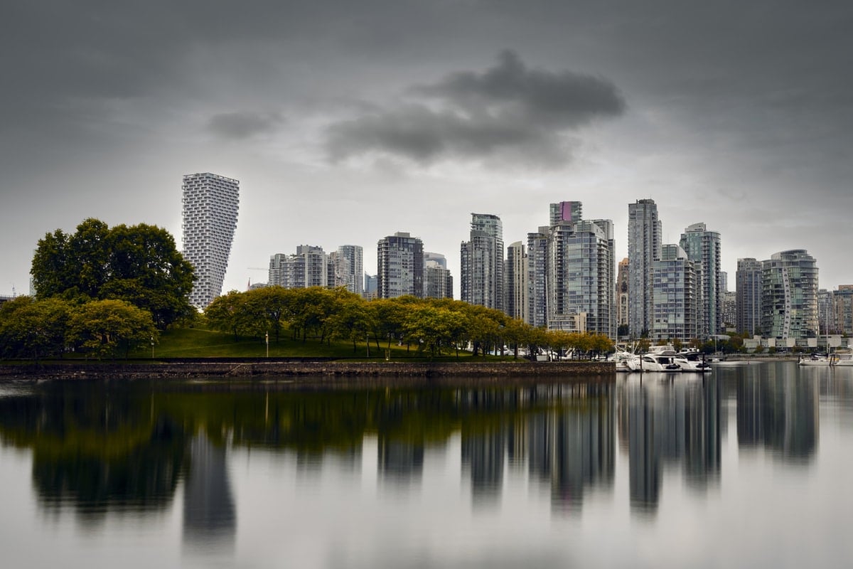 Vancouver British Columbia