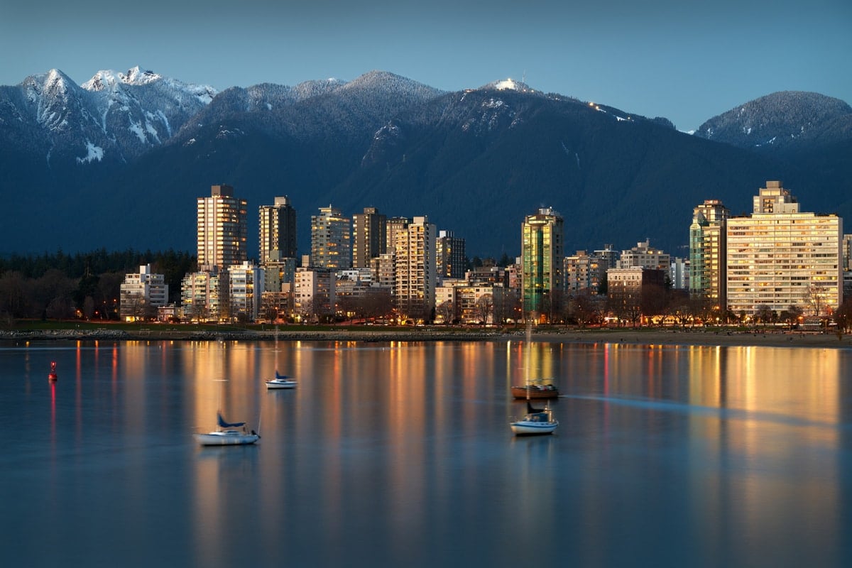Waterfront B.C.