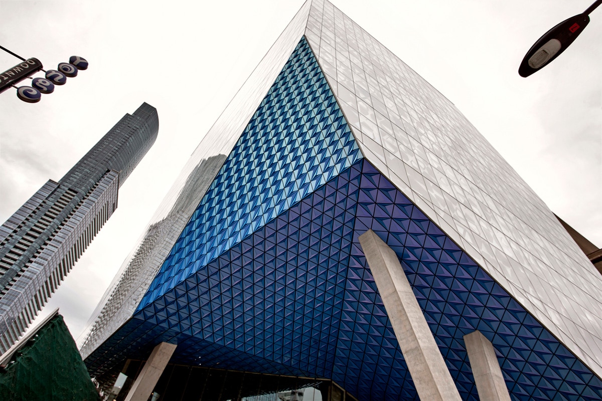 Ryerson University in Ontairo.