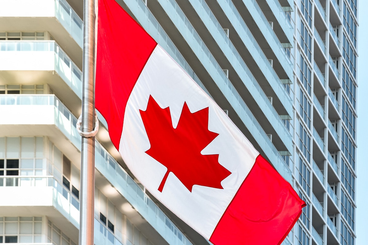 Canadian flag