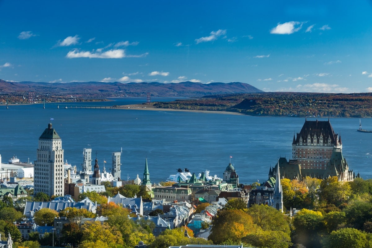 Quebec City