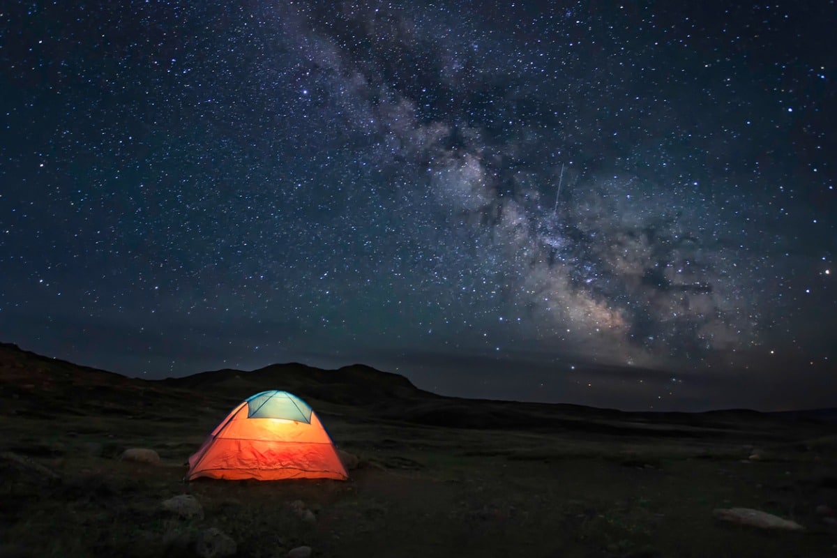 Grasslands National Park, Saskatchewan