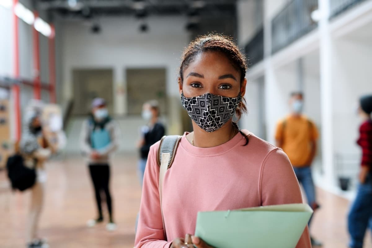 International student during COVID-19 pandemic