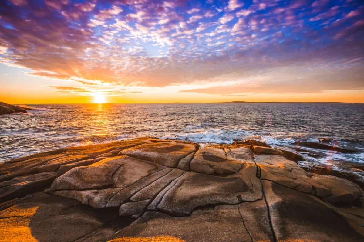 Nova Scotia scenery