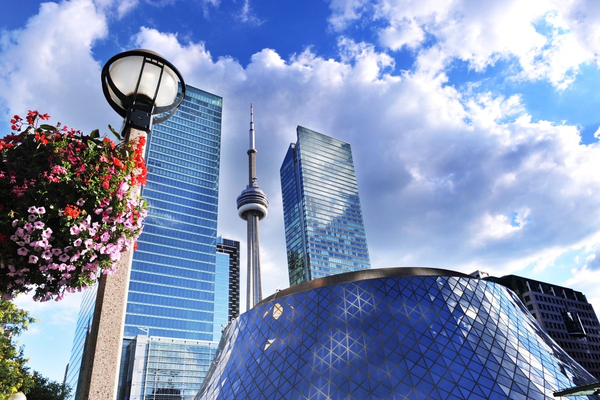 Toronto in Ontario