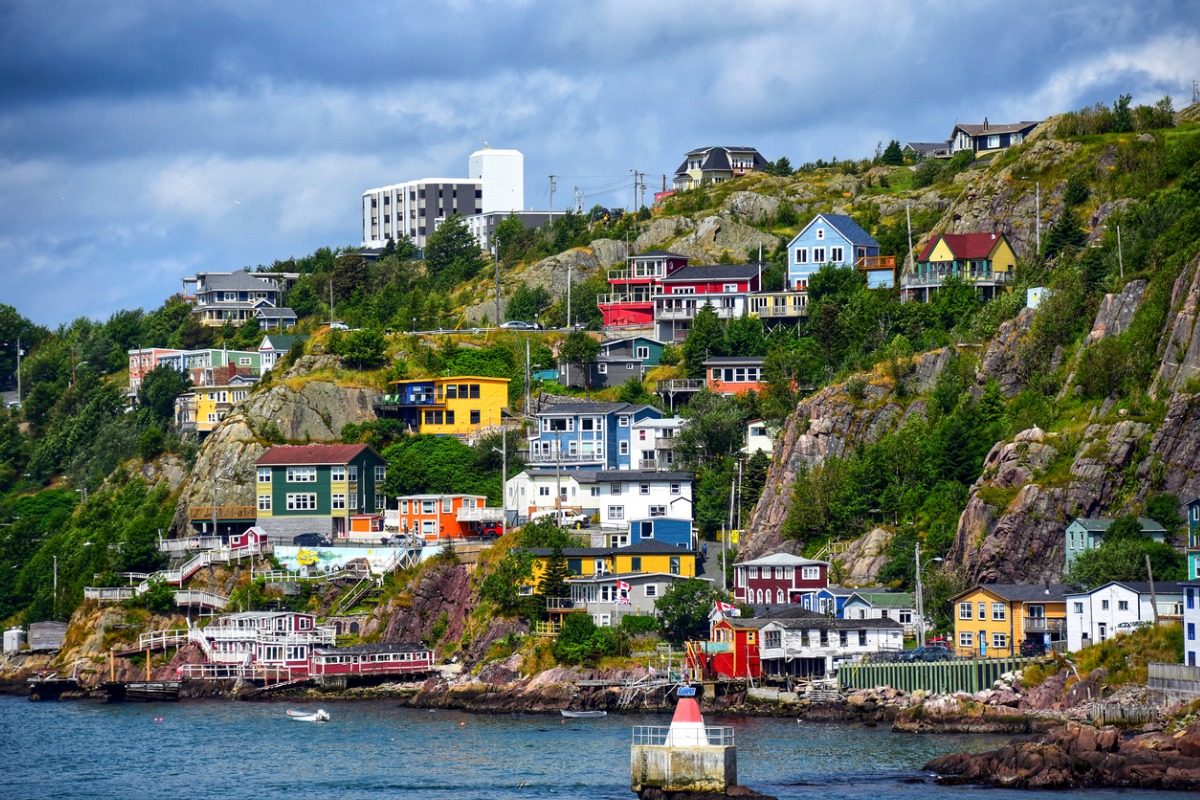 Newfoundland and Labrador