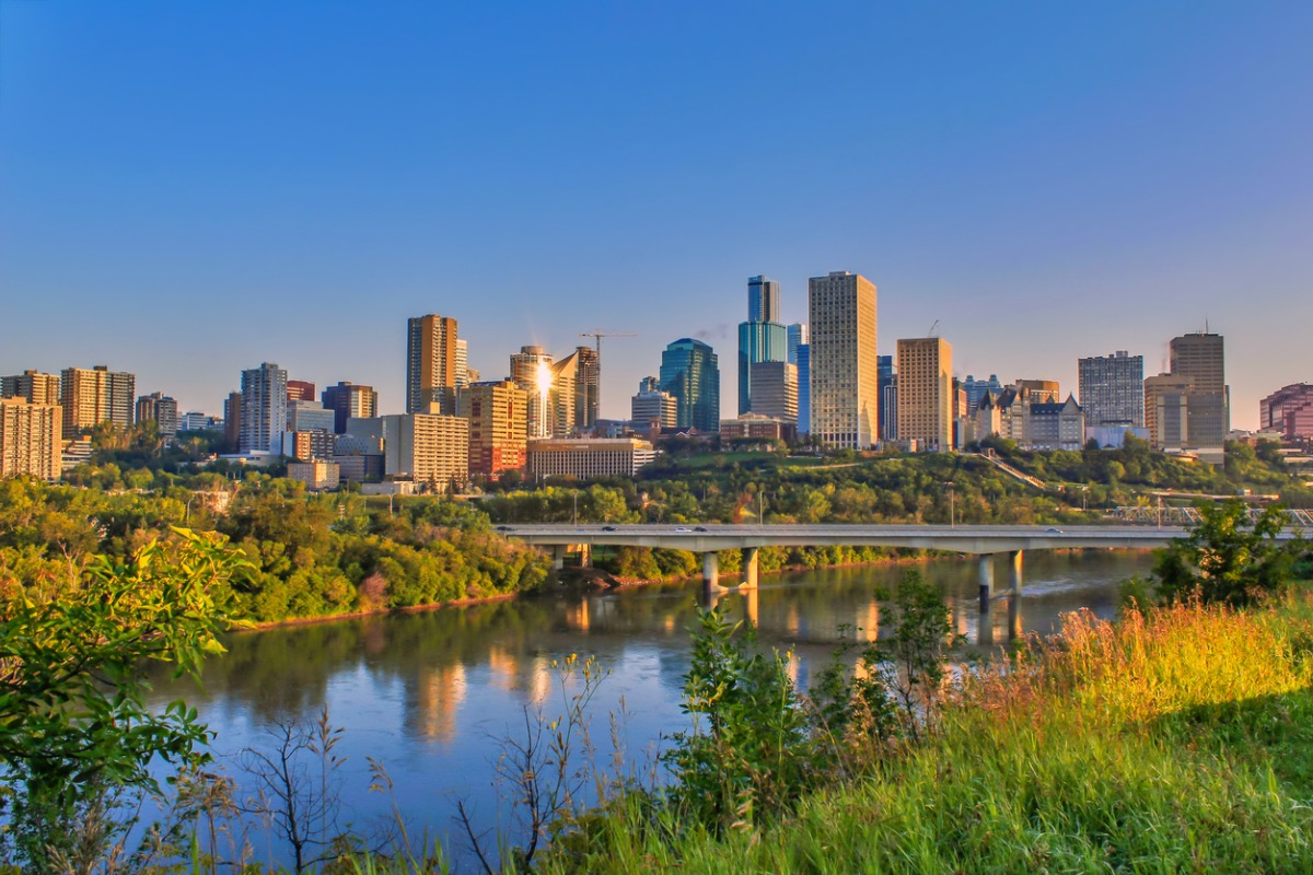 Edmonton, Alberta