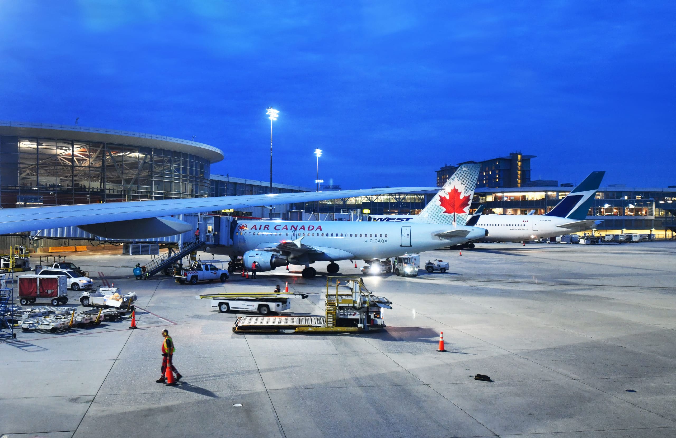 Vancouver Airport