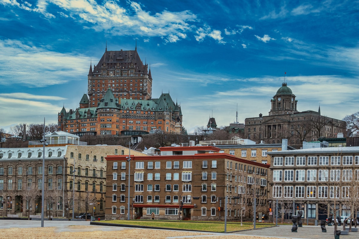 Ville de Quebec
