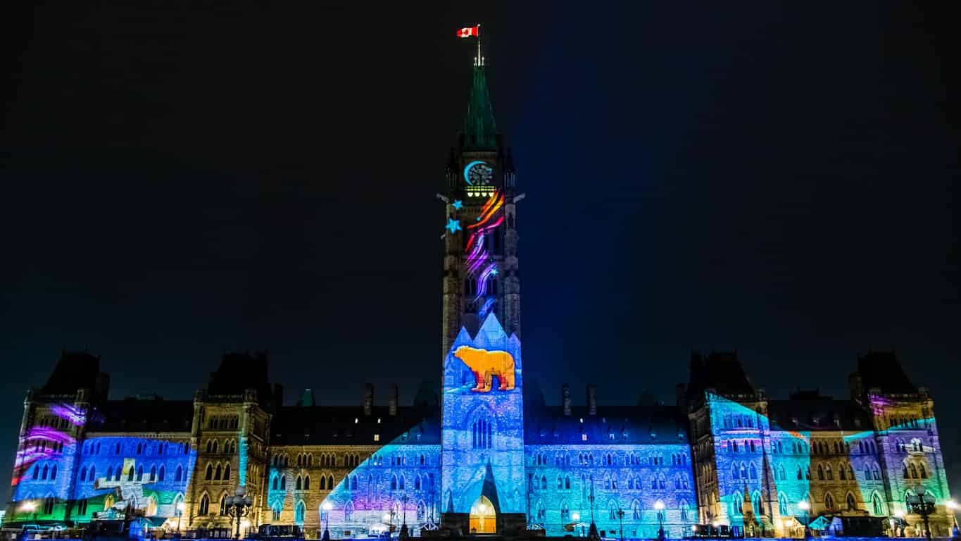 canada elections 2021 announced