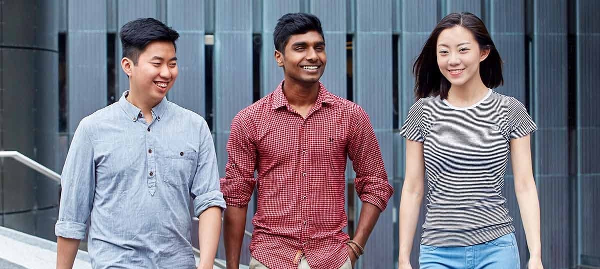 IELTS relax your mind
