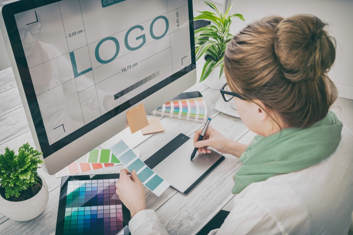 Graphic designer