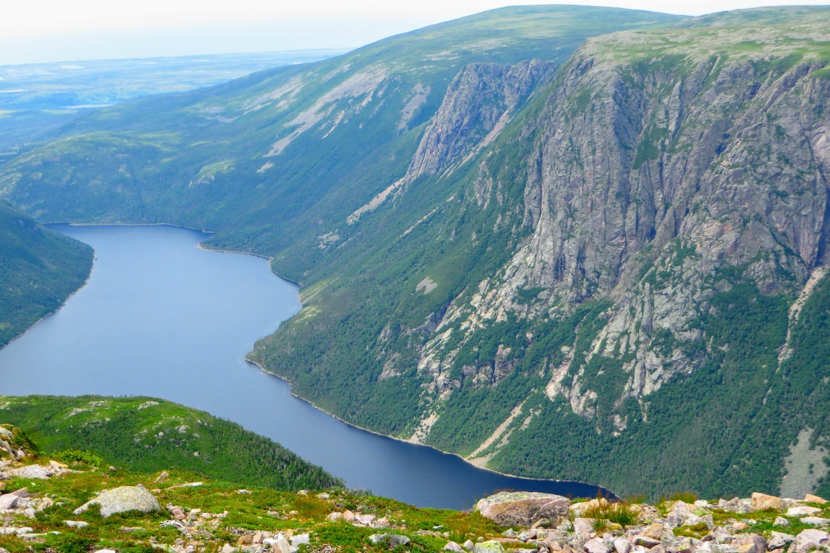 Canada landscape