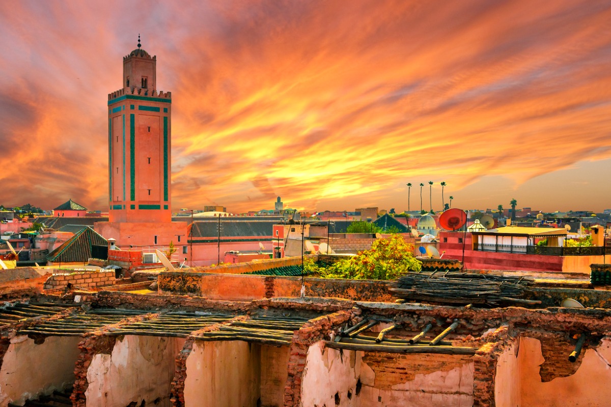 Marrakesh, Morocco