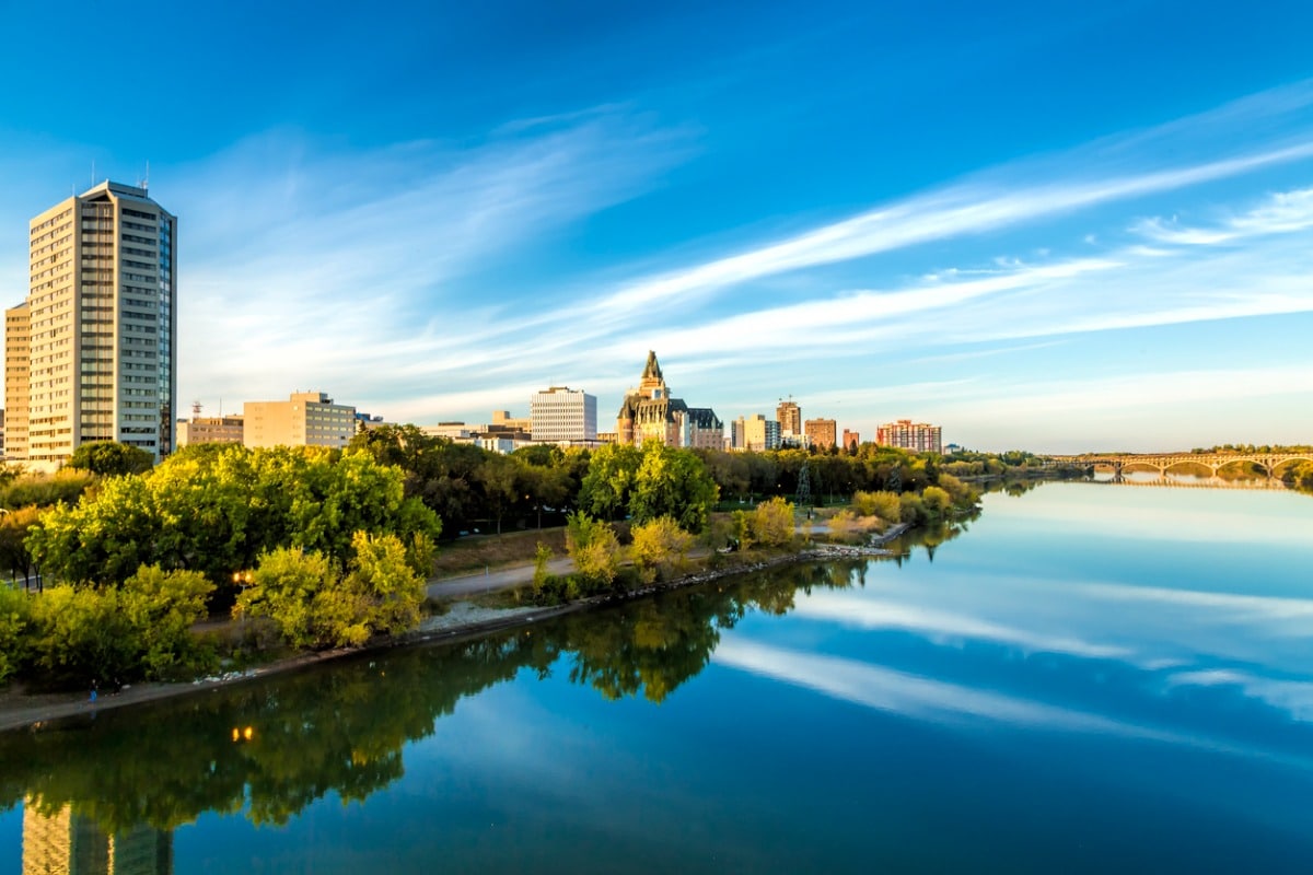 Saskatoon