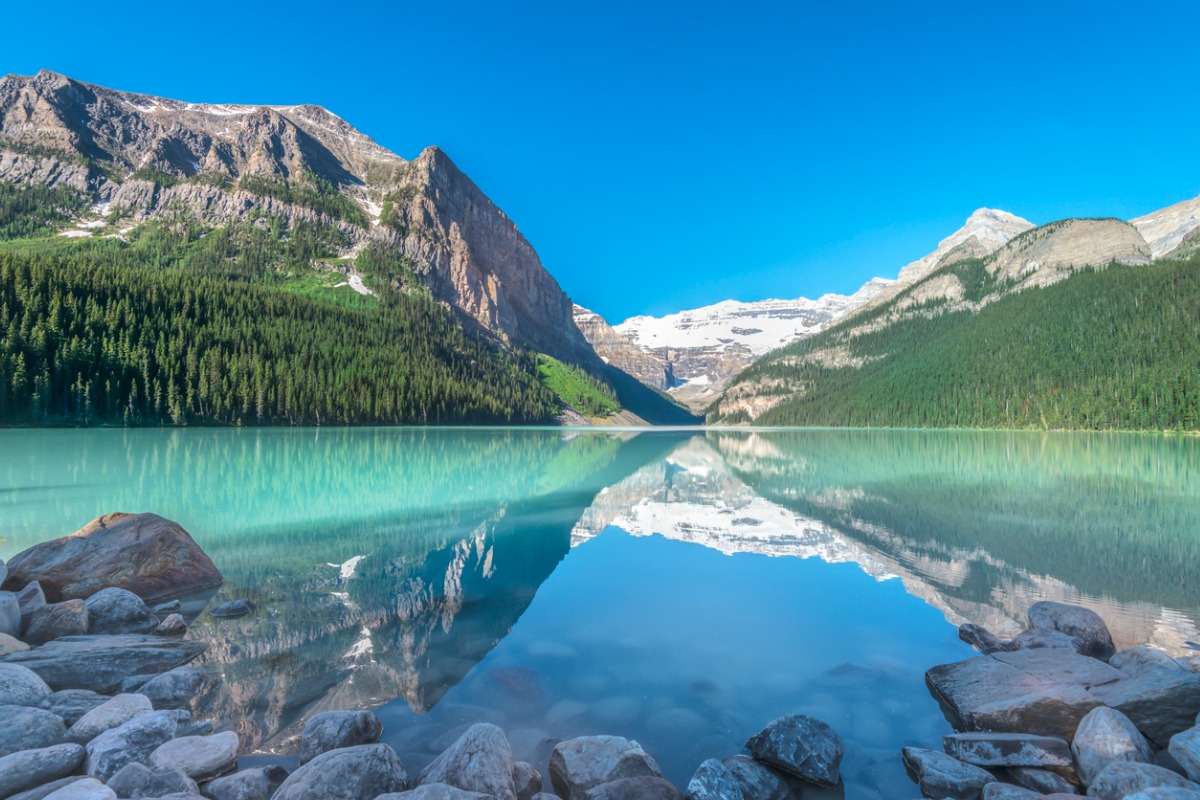 Canada landscape