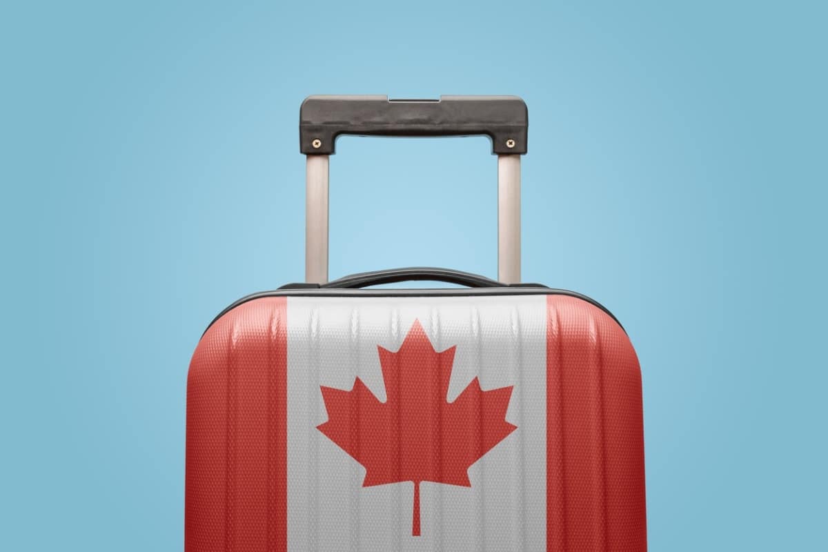 Travelling to Canada