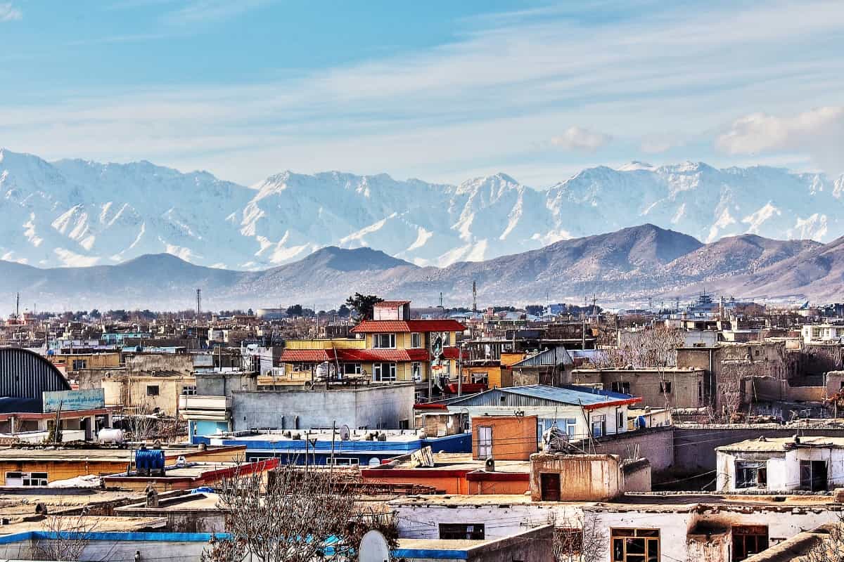 Lifeline Afghanistan