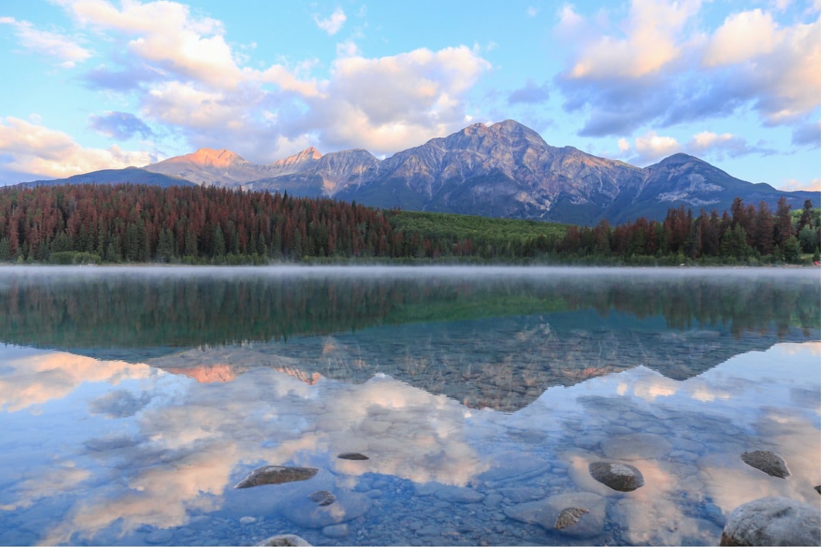 Alberta landscape