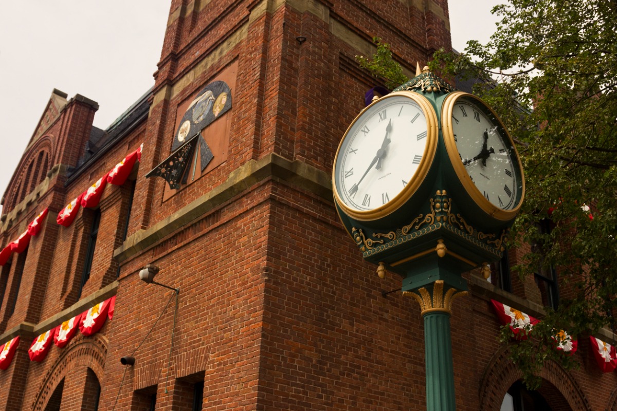Charlottetown