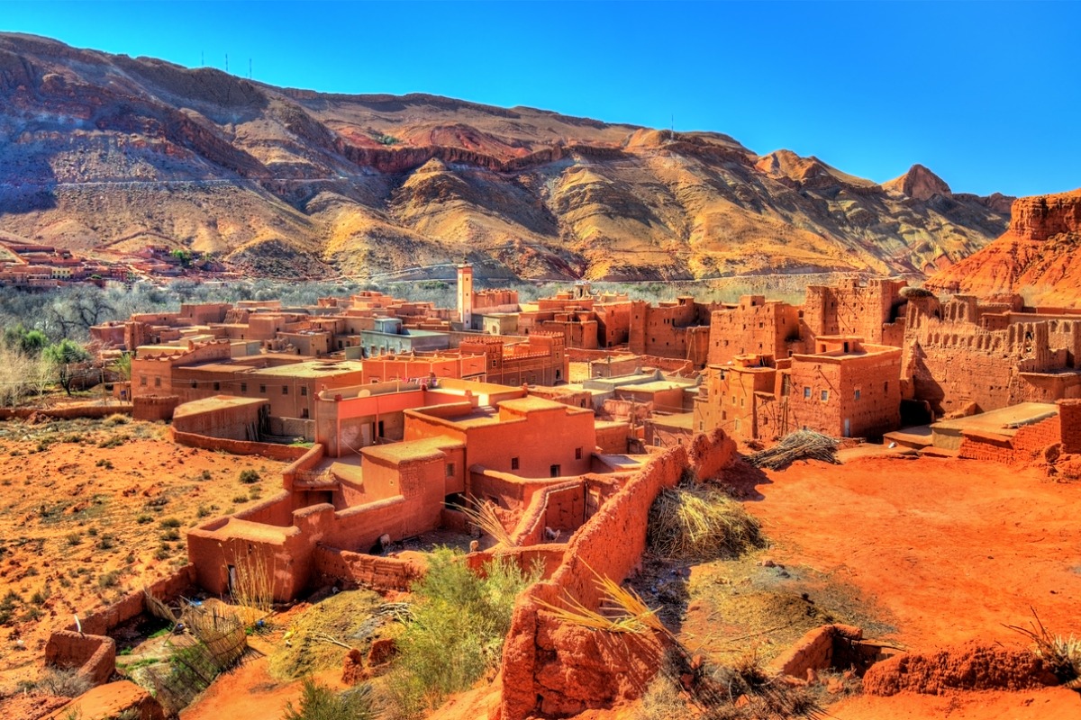 Morocco