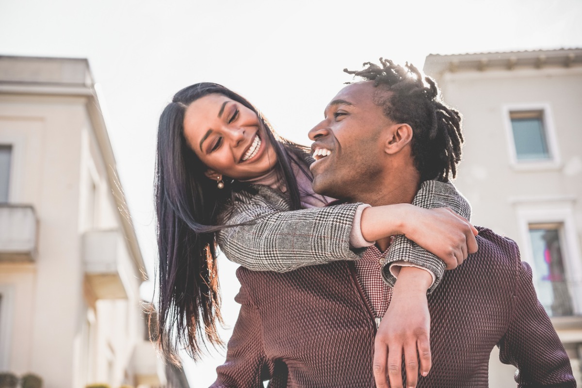 Nigerian couple